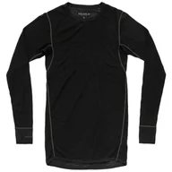 Koszulki sportowe damskie - Damska koszulka Devold Wool Mesh 190 Shirt Wmn Rozmiar: S / Kolor: ciemnoniebieski/biały - miniaturka - grafika 1