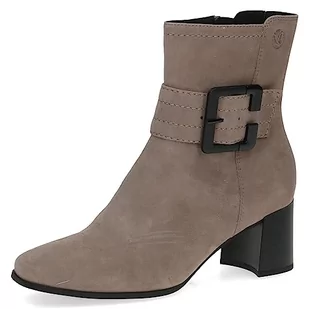 Caprice Damskie 9-25315-41 Półdługie kozaki, MUD Suede, 42 EU, Mud Suede, 42 EU - Kozaki damskie - miniaturka - grafika 1