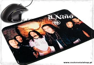 podkładka pod mysz ILL NINO - GROUP - Podkładki pod mysz - miniaturka - grafika 1