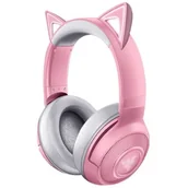 Słuchawki - Razer Kraken BT Kitty Edition Różowe (RZ04-03520100-R3M1) - miniaturka - grafika 1