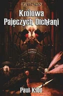 Horror, fantastyka grozy - Królowa Pajęczych Otchłani - miniaturka - grafika 1