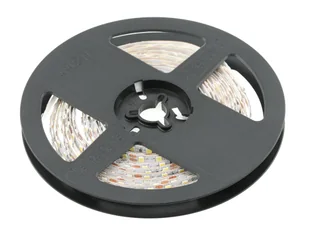 Taśma Flash 2835, 600 Led 4000K 33W 5mm 5m Gtv - Taśmy LED - miniaturka - grafika 1