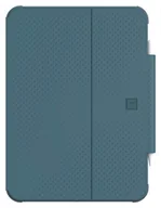 Etui do tabletów - UAG Dot [U] - obudowa ochronna z uchwytem do Apple Pencil do iPad 10.9" 10 generacja (deep ocean) |   - miniaturka - grafika 1