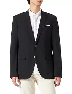 Pierre Cardin Marynarka męska, Czarny (Czarny 2000), S - Marynarki męskie - miniaturka - grafika 1