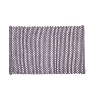 Dywaniki łazienkowe - HOMLA Dywanik łazienkowy JAMIE szaro-beżowy 50x80cm - miniaturka - grafika 1