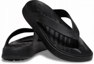 Klapki i japonki damskie - Japonki Klapki Damskie Crocs Getaway 209589 Flip 41-42 - miniaturka - grafika 1