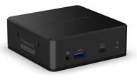 Stacje dokujące i replikatory portów - Belkin Stacja dokująca USB-C (INC002vfBK) - miniaturka - grafika 1