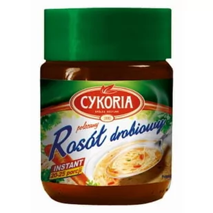 Cykoria ROSÓŁ DROBIOWY INSTANT 120 G. - Dania w proszku - miniaturka - grafika 1