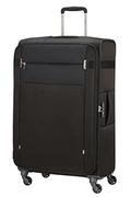 Walizki - Samsonite Citybeat Spinner L EXP - Rozszerzalna walizka, 78 cm, Czarny (czarny), Spinner L EXP (78 cm - 105/113 L), Teczki i wózek - miniaturka - grafika 1