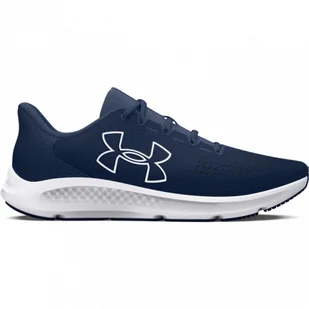Męskie buty do biegania Under Armour UA Charged Pursuit 3 BL - granatowe - Sneakersy męskie - miniaturka - grafika 1