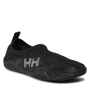 Buty HELLY HANSEN - Crest Watermoc 11556_990 Black/Charcoal - Baleriny - miniaturka - grafika 1
