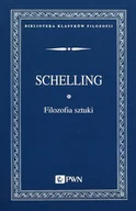 Książki o kulturze i sztuce - Filozofia sztuki - Schelling - miniaturka - grafika 1