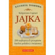 Książki kucharskie - Jajka Małgorzata Caprari - miniaturka - grafika 1
