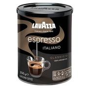 Kawa - Lavazza Espresso Italiano Classico 250 g puszka - miniaturka - grafika 1