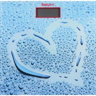 Saturn ST-PS0290 - Wagi łazienkowe - miniaturka - grafika 1