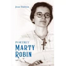 Jean Guitton Portret Marty Robin