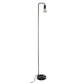 Lampy stojące - Atmosphera Créateur d'intérieur Atmosphera Créateur dintérieur Nowoczesna lampa stojąca z metalu lampa dekoracyjna lampa do salonu lampa do sypialni lampa podłogowa czarna lampa stojąca B07DN61LLD - miniaturka - grafika 1