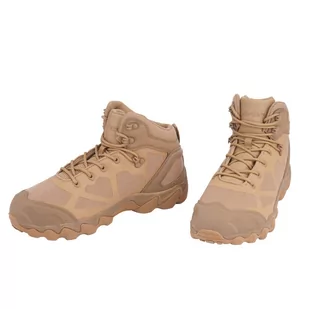 Mil-Tec - Buty Chimera Mid - Dark Coyote - 12818219 - Odzież taktyczna i umundurowanie - miniaturka - grafika 2