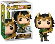 Figurki dla dzieci - Funko POP! marvel loki: agent of asgard 1247 (exclusive) figurka - miniaturka - grafika 1