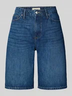 Spodenki damskie - Szorty jeansowe o kroju regular fit z szeroką nogawką model ‘SONNY’ - miniaturka - grafika 1