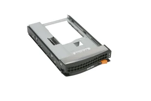 Supermicro Obudowa serwerowa MCP-220-00138-0B HotSwap Tray für 88,9mm HDDs schwarz MCP-220-00138-0B - Obudowy serwerowe - miniaturka - grafika 1