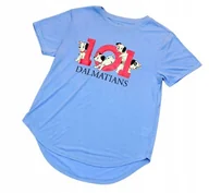 Koszulki i topy damskie - Koszulka damska DISNEY 101 Dalmatyńczyków r. L - miniaturka - grafika 1