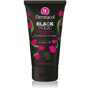 Dermacol Black Magic maseczka do twarzy 150 ml dla kobiet - Maseczki do twarzy - miniaturka - grafika 1