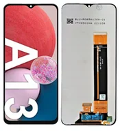 Części serwisowe do telefonów - WYŚWIETLACZ EKRAN LCD DO SAMSUNG A13 4G - miniaturka - grafika 1