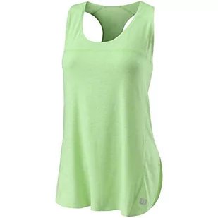 Wilson Damski tank top W Ul KAOS Tank Prads - Koszulki i topy damskie - miniaturka - grafika 1