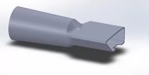 Strużynkowo Adapter Katarek do odkurzacza Ryobi 18V - Akcesoria do odkurzaczy - miniaturka - grafika 1