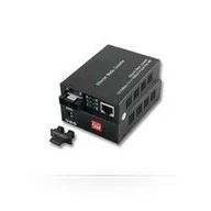 Kable miedziane - MicroConnect Kabel sieciowy Transceiver mcsc10000 moduł przekaźnika sieciowego – (SC, Mode, FX, TX, pełny, Half) - miniaturka - grafika 1
