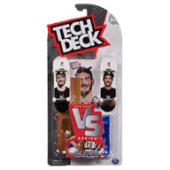 Samochody i pojazdy dla dzieci - Tech Deck VS series deskorolka fingerboard zestaw Plan B - miniaturka - grafika 1
