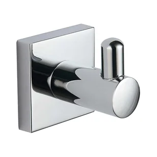 Mexen Rufo haczyk na ręcznik, chrom - 7050935-00 - Ręczniki - miniaturka - grafika 1