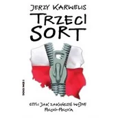 Publicystyka - Trzeci Sort Czyli Jak Zakończyć Wojnę Polsko Polską Jerzy Karwelis - miniaturka - grafika 1