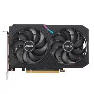 Karty graficzne - Asus Radeon RX 6400 DUAL 4GB - miniaturka - grafika 1