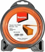 Akcesoria do kos i kosiarek - Makita ŻYŁKA NYLONOWA KWADRAT 2.4MM/15M MAKITA - miniaturka - grafika 1
