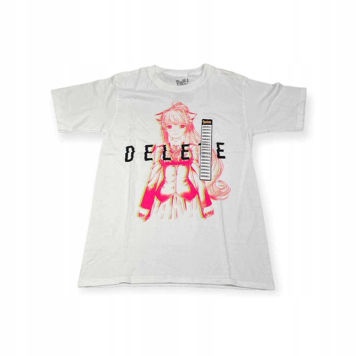 Koszulka T-shirt męski okrągły dekolt SPENCER'S DOKI M