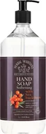 Mydła - Herbal Traditions Mydło w płynie z rokitnikiem 1000ml - miniaturka - grafika 1