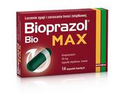 Układ pokarmowy - Biofarm Bioprazol Bio Max 14 szt. - miniaturka - grafika 1