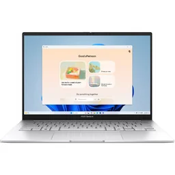 ASUS Zenbook 14 OLED/UX3405CA-OLED233X/U9-285H/14"/WUXGA/T/32GB/1TB SSD/Arc 140T/W11P/Silver/2R - Laptopy ASUS Zenbook 14 OLED/UX3405CA-OLED233X/U9-285H/14"/WUXGA/T/32GB/1TB SSD/Arc 140T/W11P/Silver/2R - Laptopy - miniaturka - grafika 1