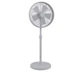 Wentylatory - Lucci air 213114EU - Wentylator podłogowy BREEZE biały - miniaturka - grafika 1