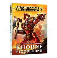Gry bitewne - Battletome: Khorne Bloodbound (english) (83-02-60) GamesWorkshop 60030201008 - miniaturka - grafika 1