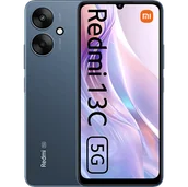 Telefony komórkowe - Xiaomi Redmi 13C 5G 4/128GB 5G Niebieski - miniaturka - grafika 1