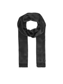 Apaszki i szaliki damskie - Guess Szal AW5359 POL03 Czarny - miniaturka - grafika 1