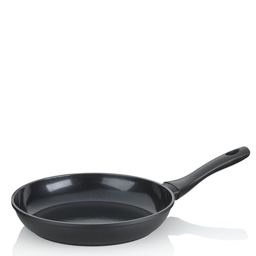 kela Patelnia 28 cm ATURA, patelnia indukcyjna, odlew aluminiowy, powłoka ceramiczna, uchwyt bakelitowy, nie zawiera PFAS