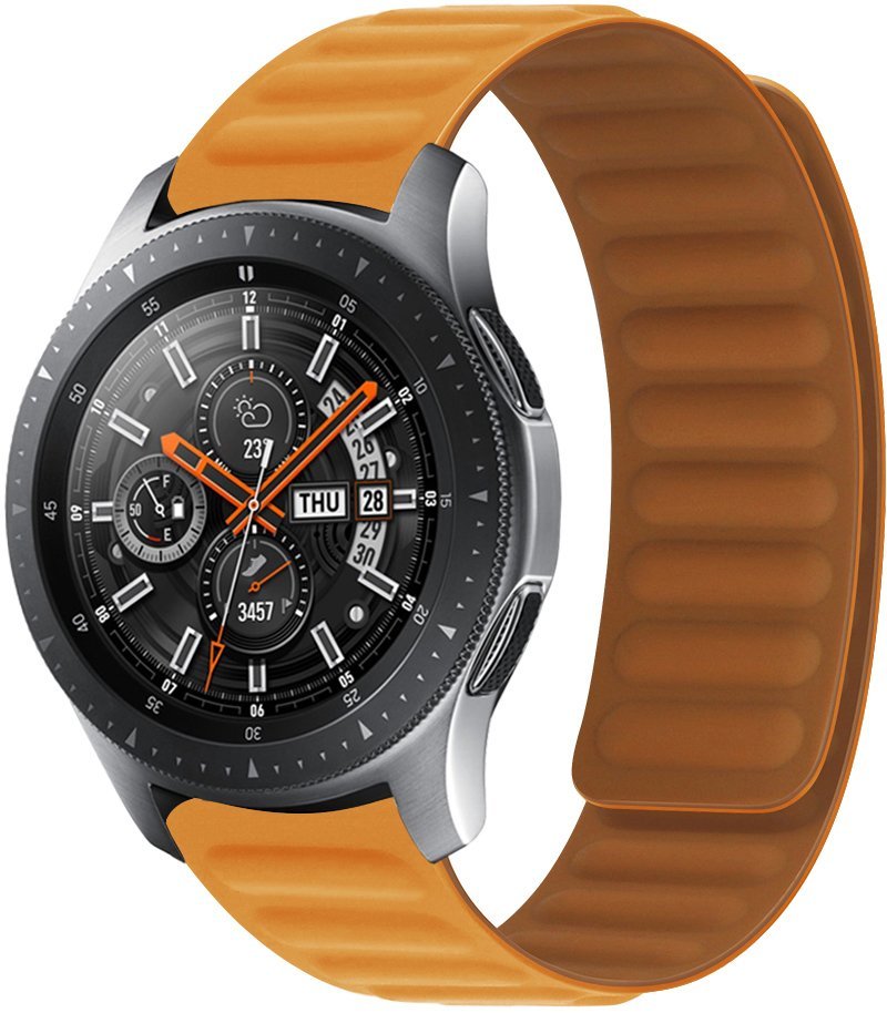 YIVO PASEK DO ZEGARKA SMARTWATCH AMAZFIT GARMIN HONOR HUAWEI SAMSUNG XIAOMI TELESKOPY 20MM