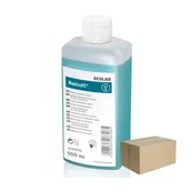 Dezynfekcja - Płyn do chirurgicznego i higienicznego mycia rąk Manisoft Ecolab 500ml 24op - miniaturka - grafika 1