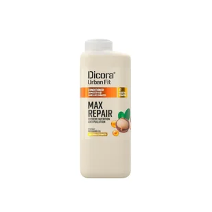 Dicora Urban Fit Dicora Urban Fit Produkty Dicora Urban Fit Odżywka Max Repair 400 ml - Odżywki do włosów - miniaturka - grafika 1