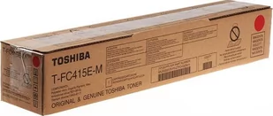 Toshiba Toner T-FC415EM Magenta 33.6K 6AJ00000178 - Dodatki do drukarek i skanerów - miniaturka - grafika 1