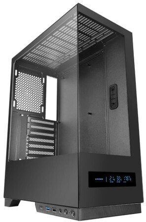 Obudowa Tacens MARS MC-PULSAR LCD ATX obudowa TACMARS-MCPULSAR